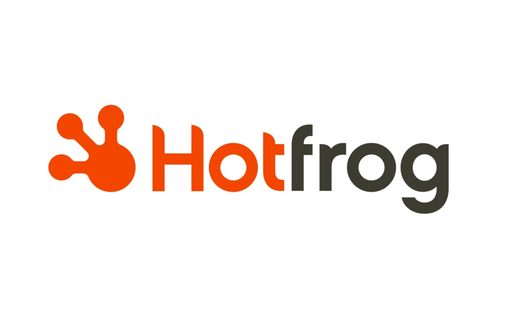 Hotfrog logo