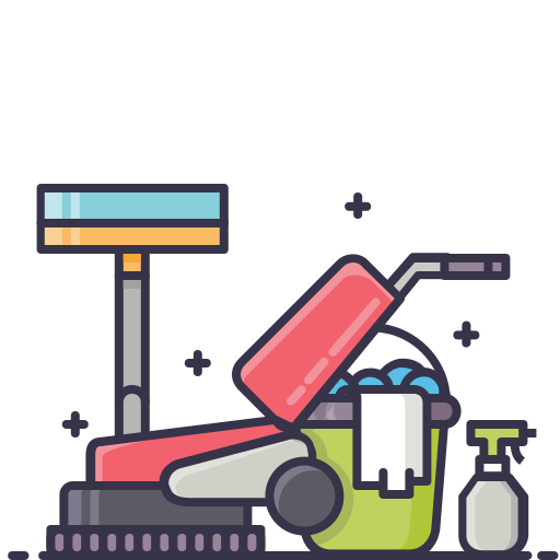 Deep Cleaning icon